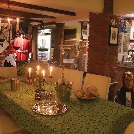 Appartement The British Bed & Breakfast-airport